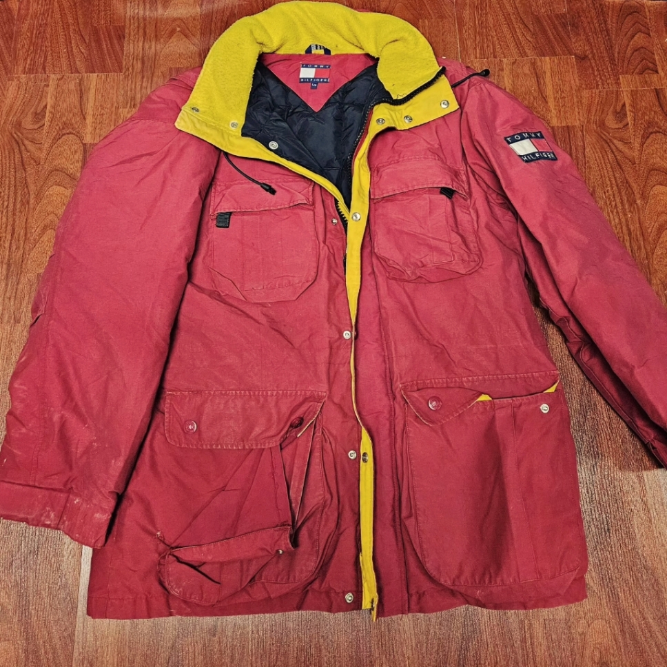 Vintage Tommy Hilfiger Coat